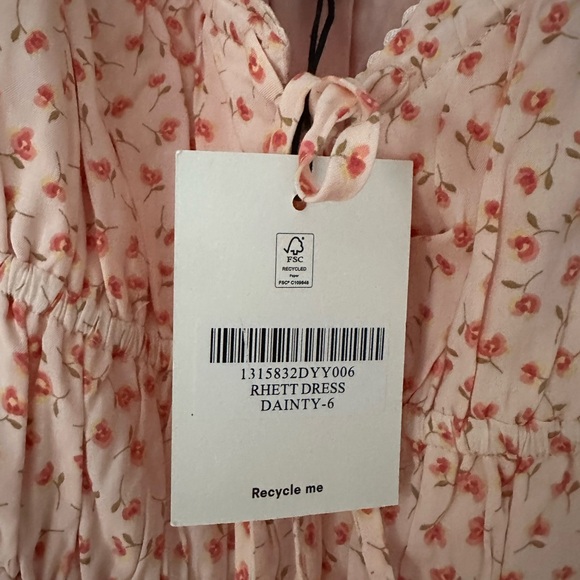 Reformation Rhett Dress - Picture 6 of 6